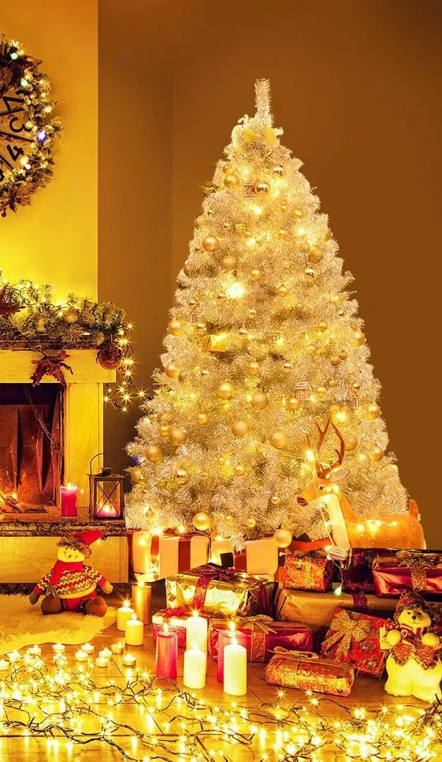 Елка Costway CM22826 180см - 3