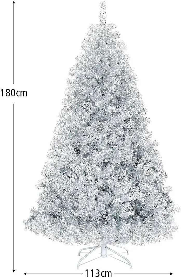 Елка Costway CM22826 180см - 6