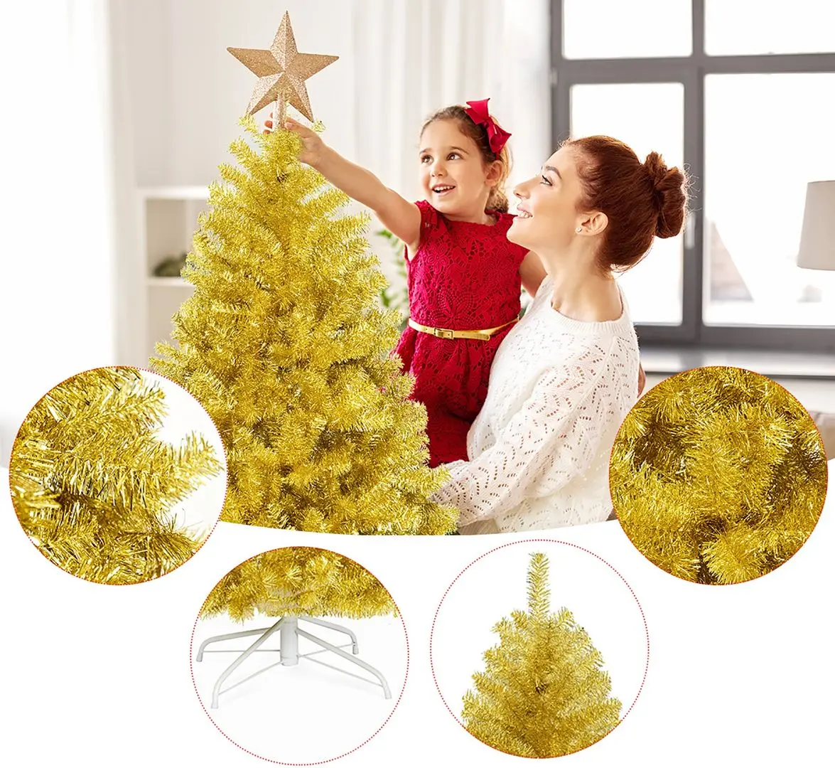 Елка Costway CM22828 180см - 4