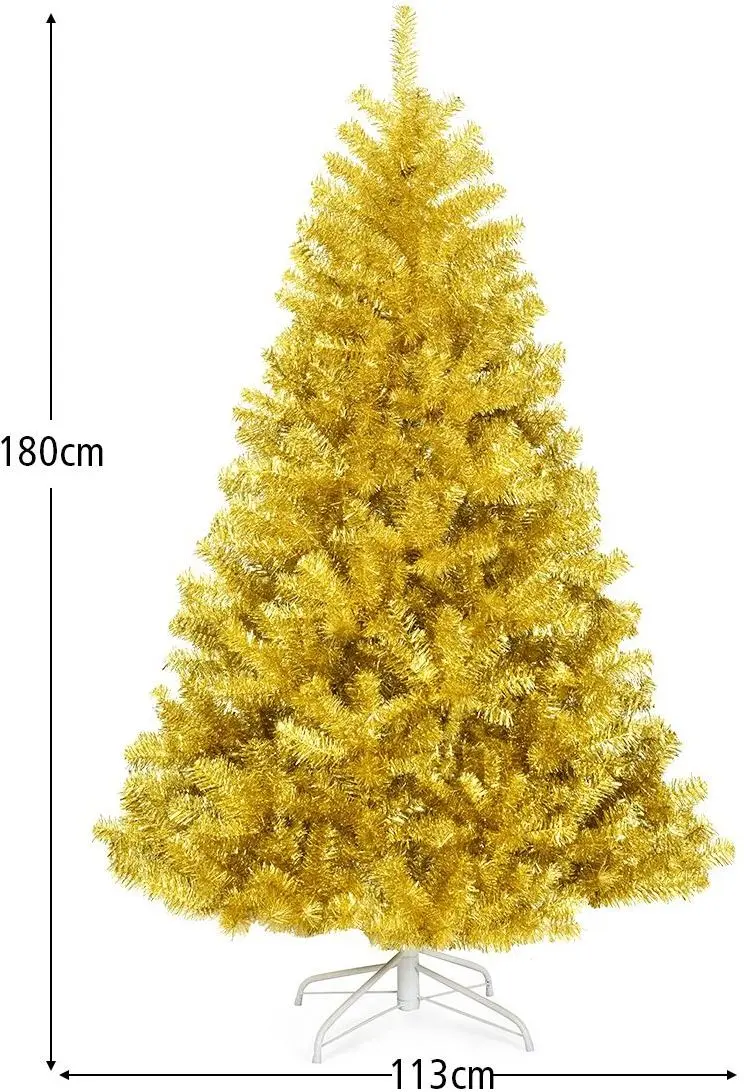 Елка Costway CM22828 180см - 5