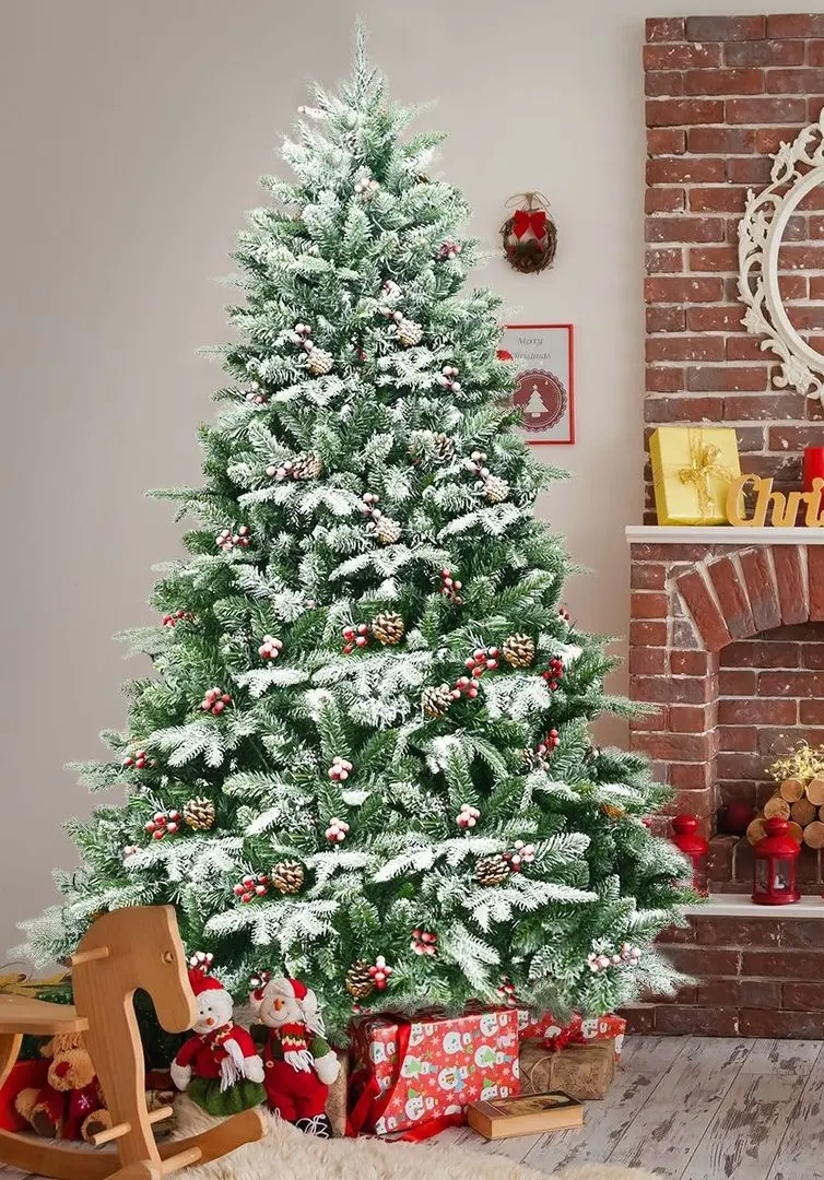 Елка Costway CM22835 195см - 2