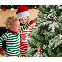 Елка Costway CM22835 195см Thumb