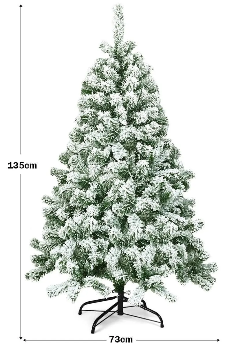 Елка Costway CM22865 140см