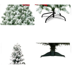 Елка Costway CM22865 140см Thumb