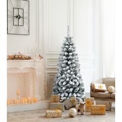 Елка Costway CM22871 135см Thumb