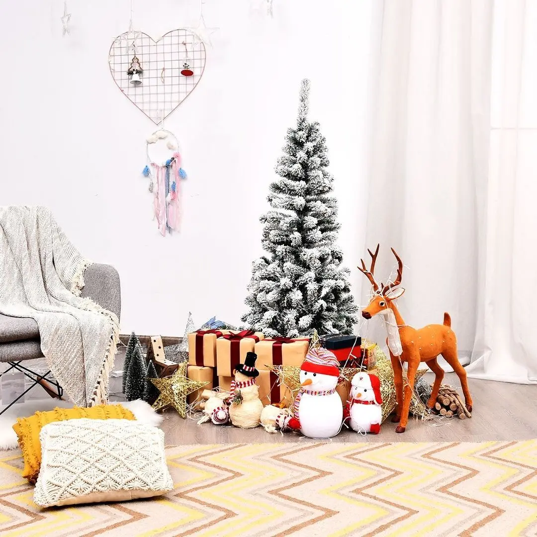 Елка Costway CM22871 135см