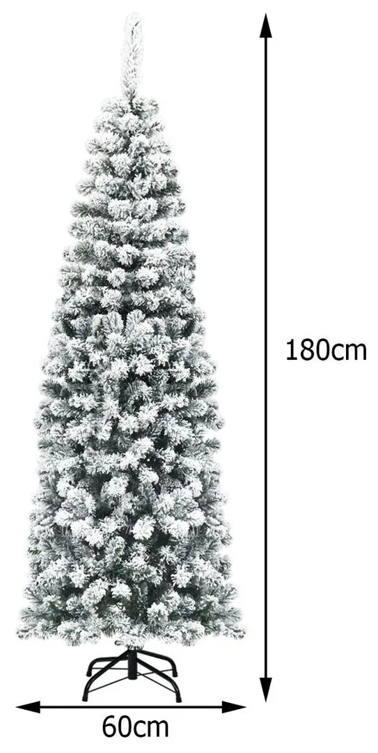 Елка Costway CM22872 180см