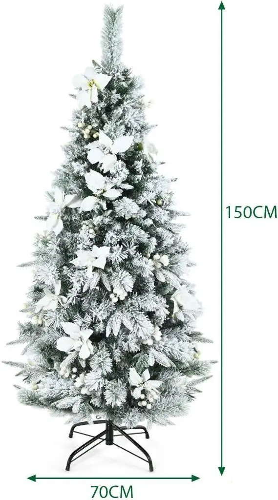 Brad Costway CM23500 150cm - 5