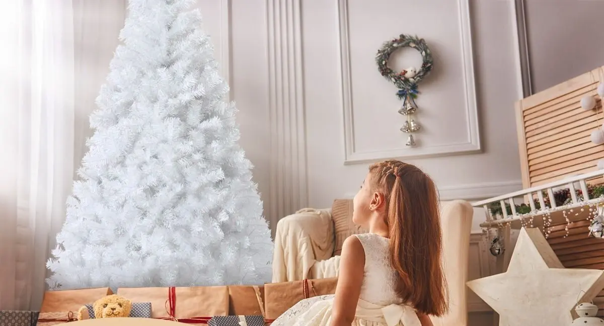 Елка Costway CM23654 180см - 3