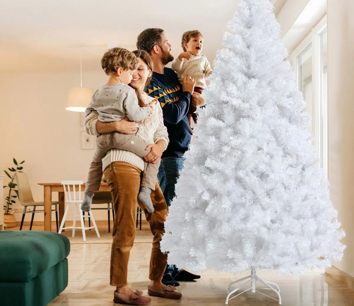 Елка Costway CM23654 180см - 5