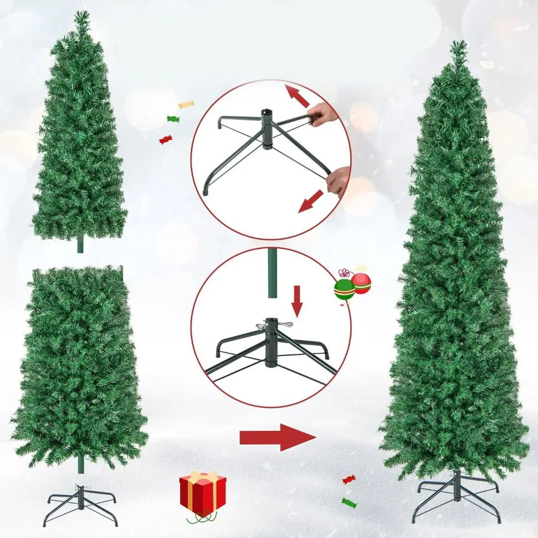 Brad Costway CM24031DE 150cm