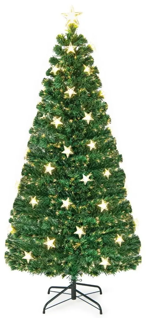 Елка Costway CM24037DE 180см