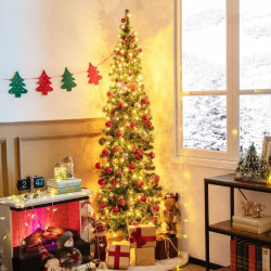 Елка Costway CM24071DE 210см Thumb