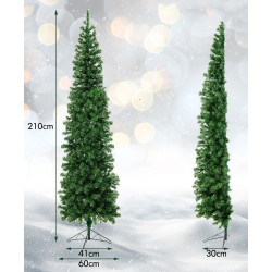 Елка Costway CM24071DE 210см Thumb