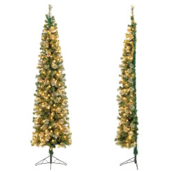 Brad Costway CM24072DE 210cm Thumb