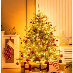 Елка Costway CM24315DE 136см Thumb