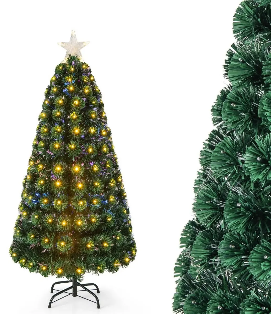 Елка Costway CM24435DE 150см - 4