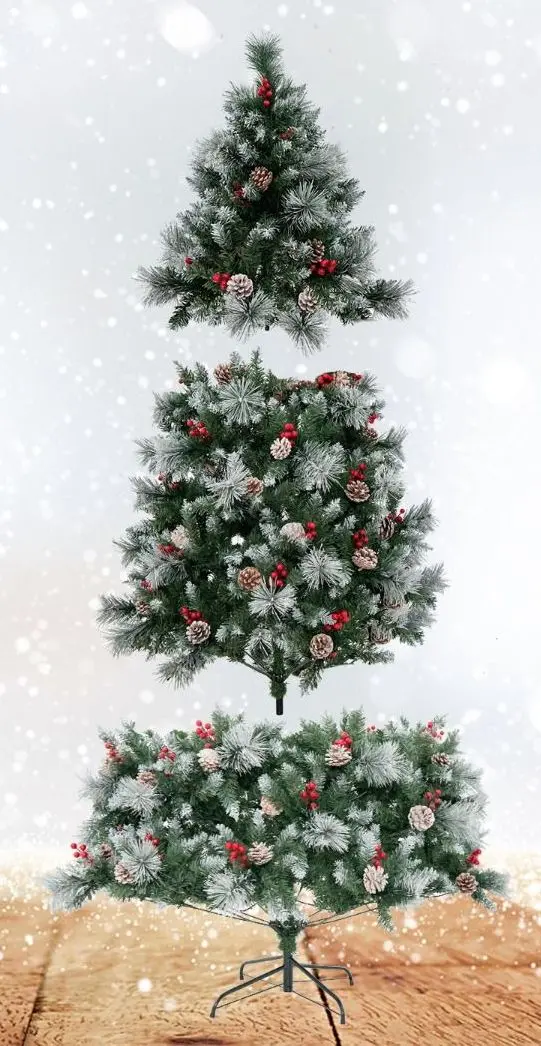 Елка Costway CM24506DE 185см