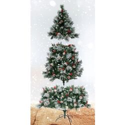 Brad Costway CM24507DE 215cm Thumb