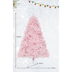 Brad Costway CM24508DE 185cm Thumb