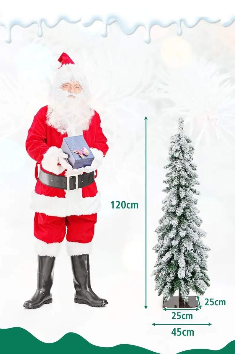 Елка Costway CM24576DE 120см