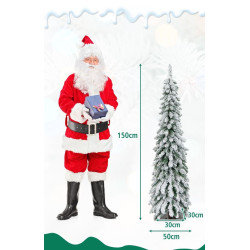 Елка Costway CM24577DE 150см Thumb