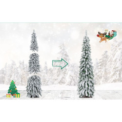 Елка Costway CM24577DE 150см Thumb