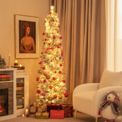 Brad Costway CM24584DE 180cm Thumb