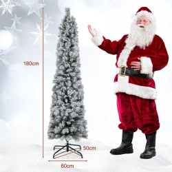 Brad Costway CM24584DE 180cm Thumb