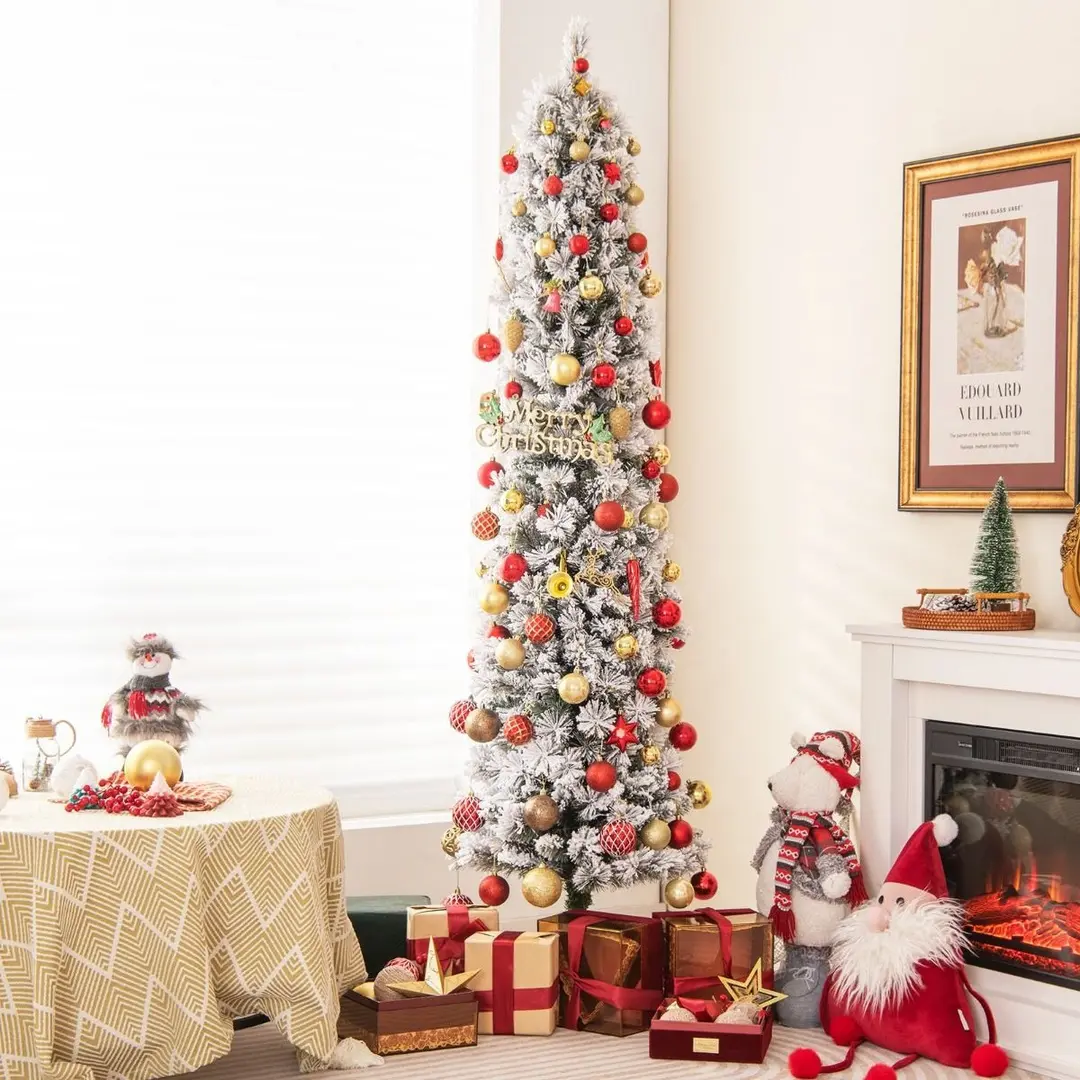 Brad Costway CM24584DE 180cm