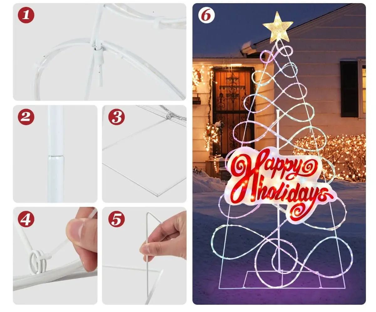 Brad Costway CM24616DE 170cm