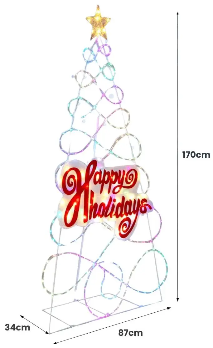 Brad Costway CM24616DE 170cm