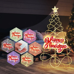 Brad Costway CM24616DE 170cm Thumb