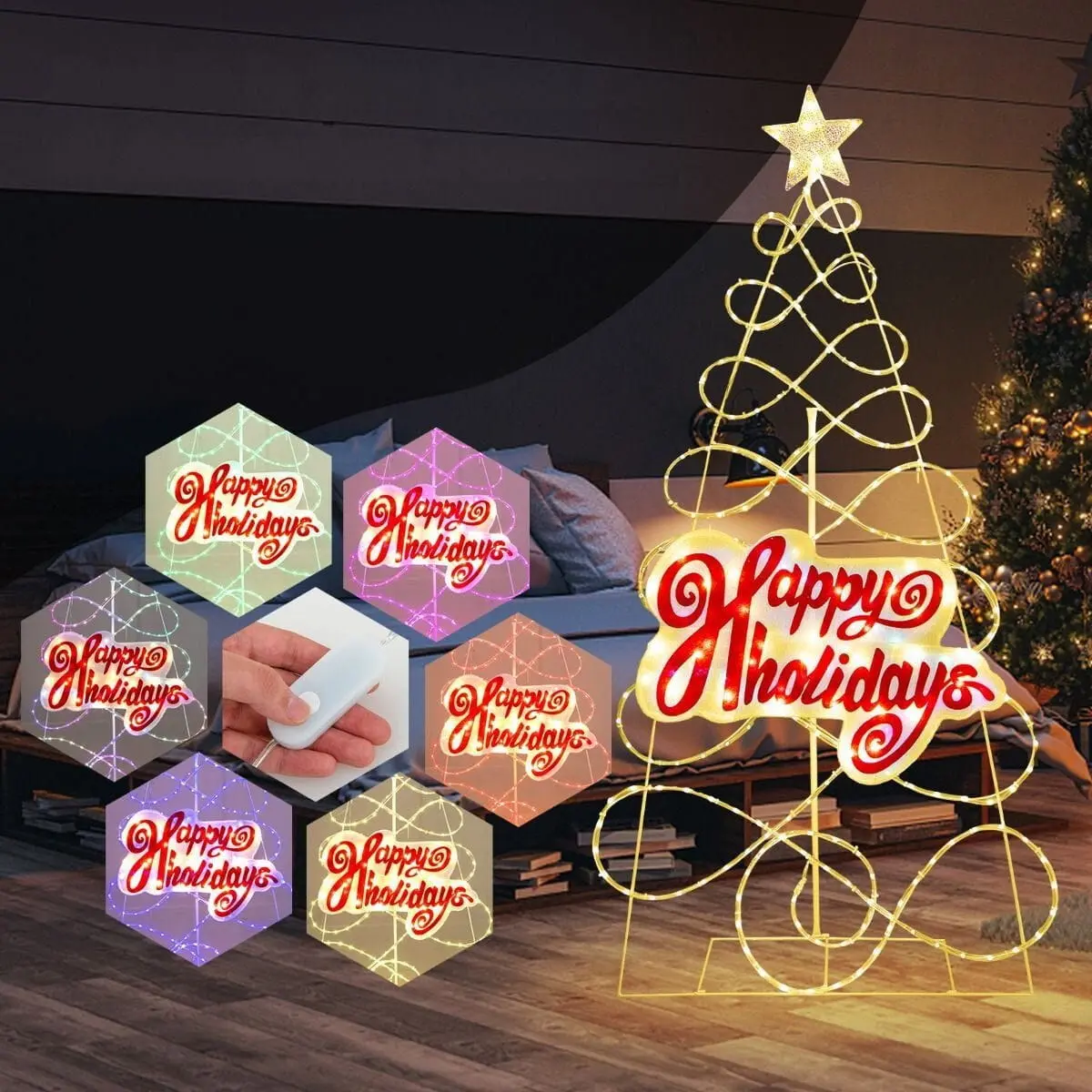 Brad Costway CM24616DE 170cm