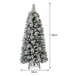 Елка Costway CM24748DE-5 150см Thumb