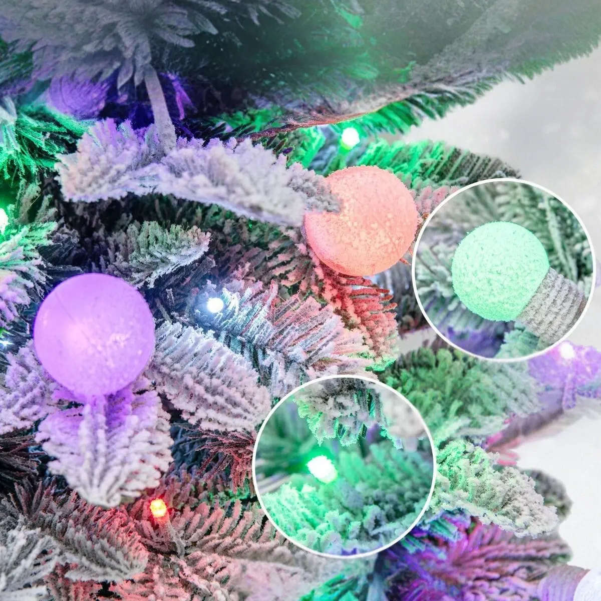 Елка Costway CM24750DE 100см