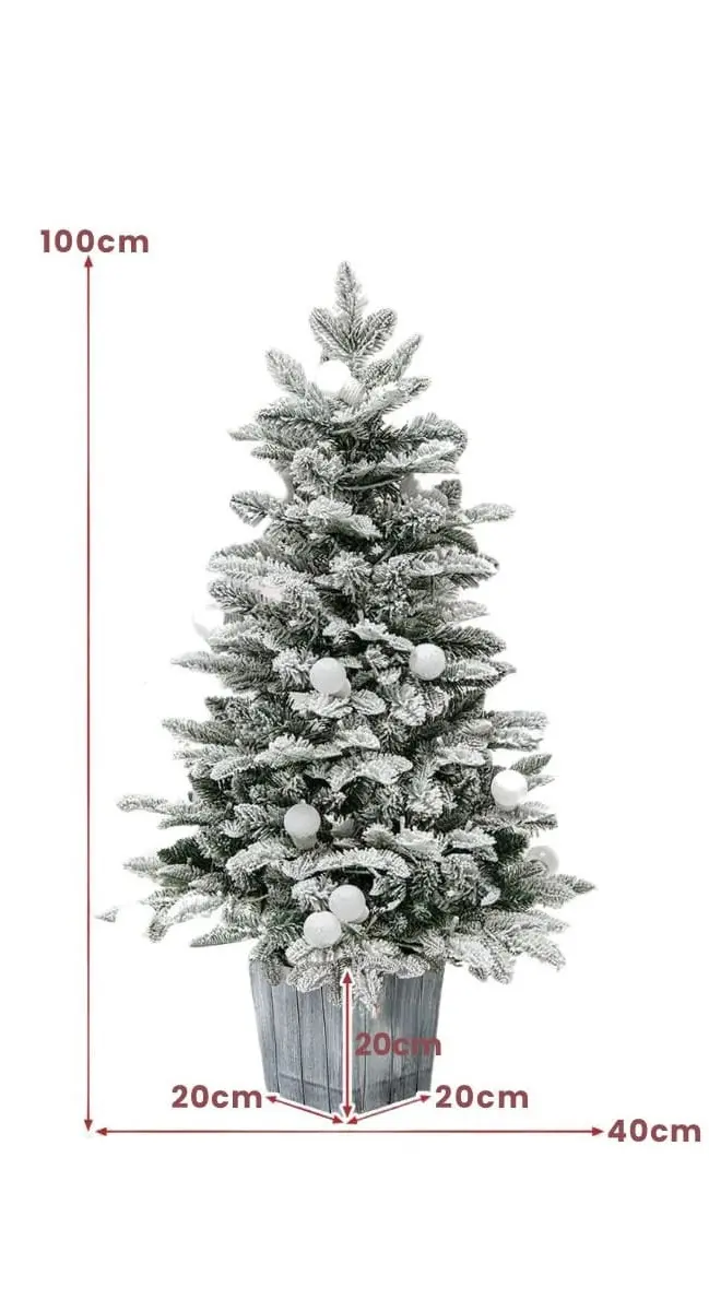 Елка Costway CM24750DE 100см