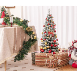 Елка Costway CM24815 120см Thumb