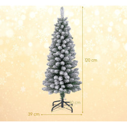 Елка Costway CM24815 120см Thumb