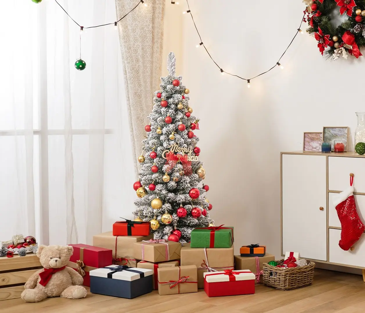 Елка Costway CM24815 120см