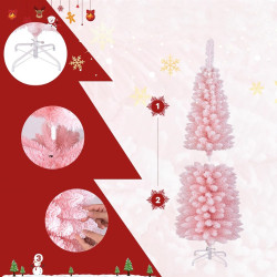 Brad Costway CM24816 150cm Thumb