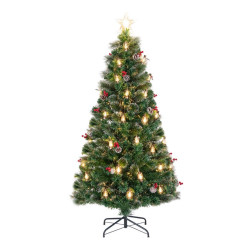 Елка Costway CM24827DE 180см Thumb