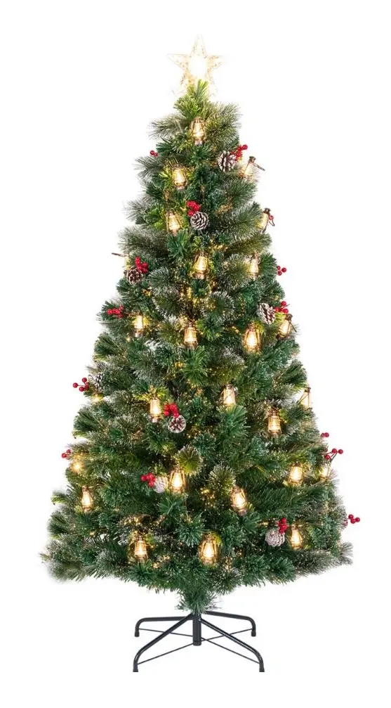 Елка Costway CM24827DE 180см