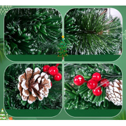 Елка Costway CM24827DE 180см Thumb