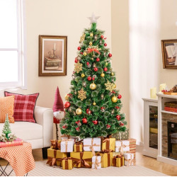 Елка Costway CM24827DE 180см Thumb