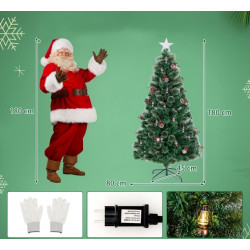 Елка Costway CM24827DE 180см Thumb