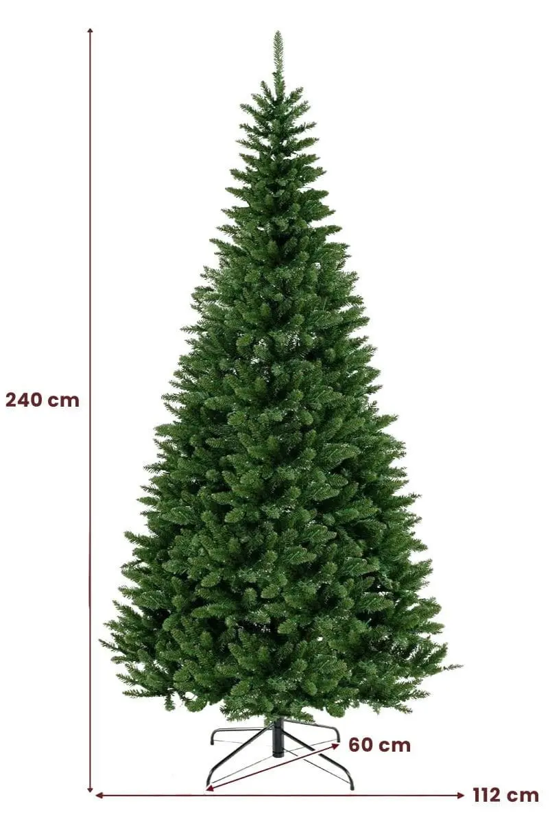 Brad Costway CM24959DE 240cm