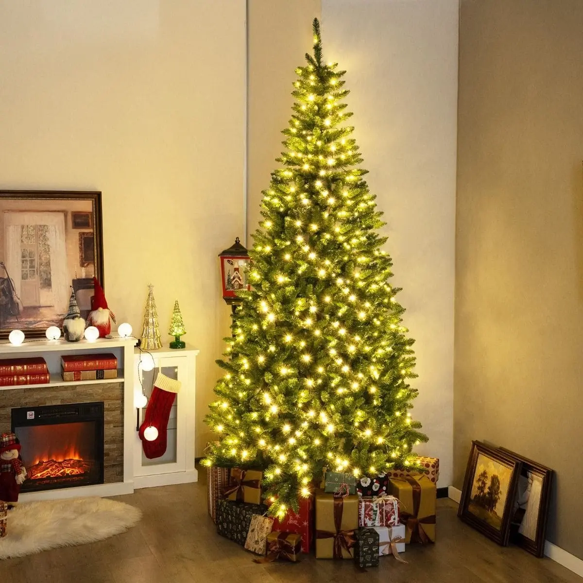 Brad Costway CM24959DE 240cm