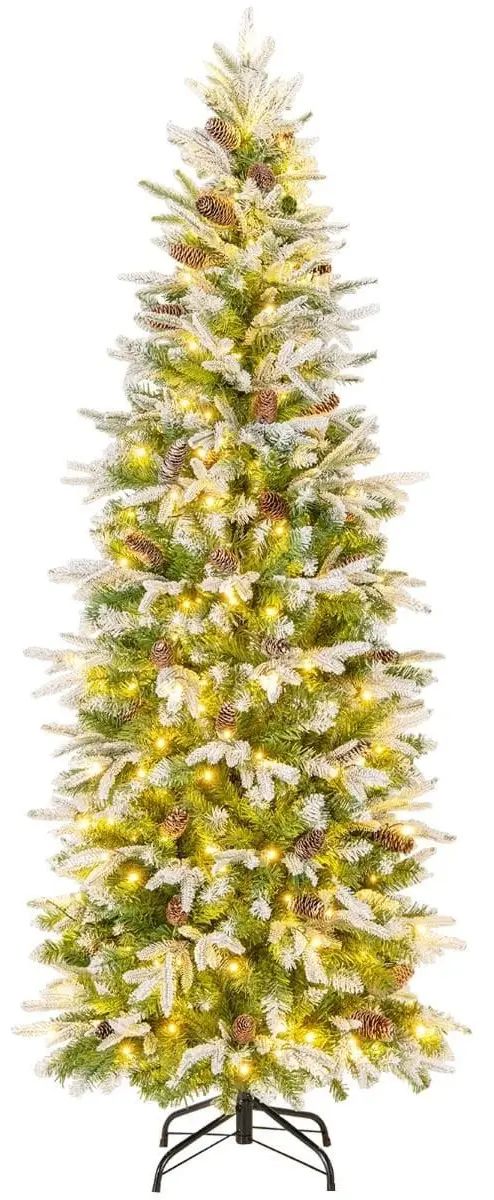 Brad Costway CM24991DE-S 190cm