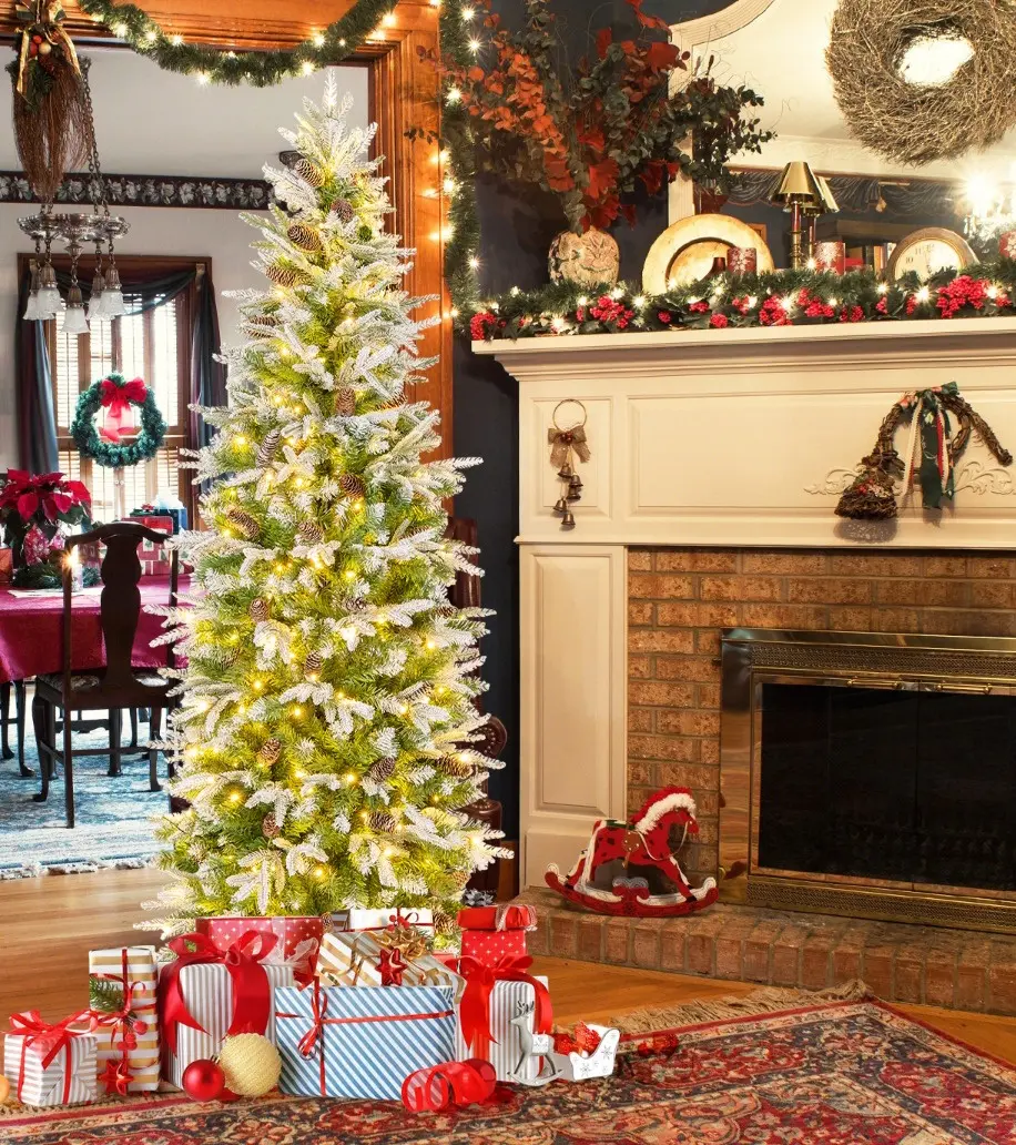 Brad Costway CM24991DE-S 190cm